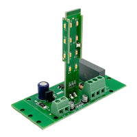CIRCUITO MODULO PER LAMPEGGIANTE LAMPEGGIATORE LED AGGIORNAMENTO 24V 230v 220v