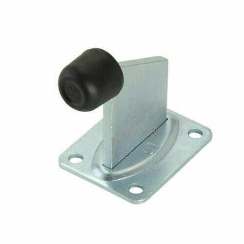 BATTENTE BATTUTA FINECORSA APERTURA PAVIMENTO ZINCATO 382.P PER CANCELLO ANTA