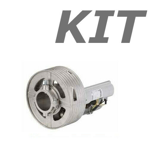 FAAC RH240 KIT SET COMPLETO MOTORE AUTOMAZIONE SERRANDA AVVOLGIBILE GARAGE 230V