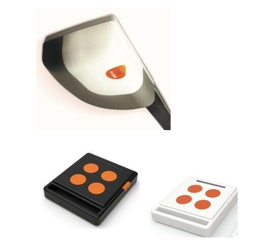 KIT AUTOMAZIONE SEZIONALE O BASCULANTE NICE AVIO600 AUTOMATISMI ORIGINALE NUOVO