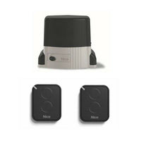 KIT AUTOMAZIONE CANCELLI SCORREVOLI 1500KG NICE THOR1500KIT TH1500KLT ORIGINALE