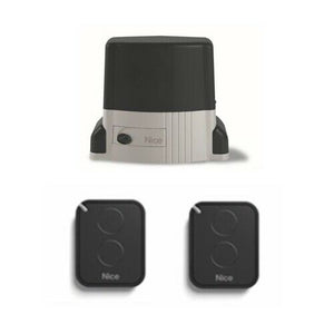KIT AUTOMAZIONE CANCELLI SCORREVOLI 1500KG NICE THOR1500KIT TH1500KLT ORIGINALE