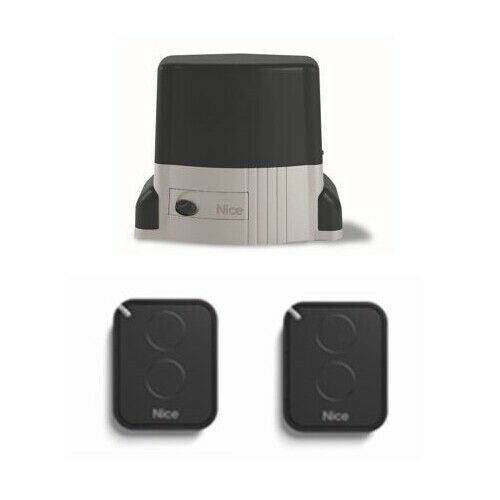 KIT AUTOMAZIONE CANCELLI SCORREVOLI 1500KG NICE THOR1500KIT TH1500KLT ORIGINALE