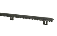 CREMAGLIERA IN NYLON 2 X 0,5M NICE CR502 AUTOMAZIONE AUTOMATISMI ORIGINALE NUOVO