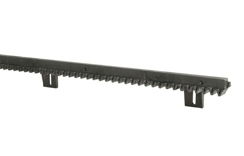 CREMAGLIERA IN NYLON 2 X 0,5M NICE CR502 AUTOMAZIONE AUTOMATISMI ORIGINALE NUOVO