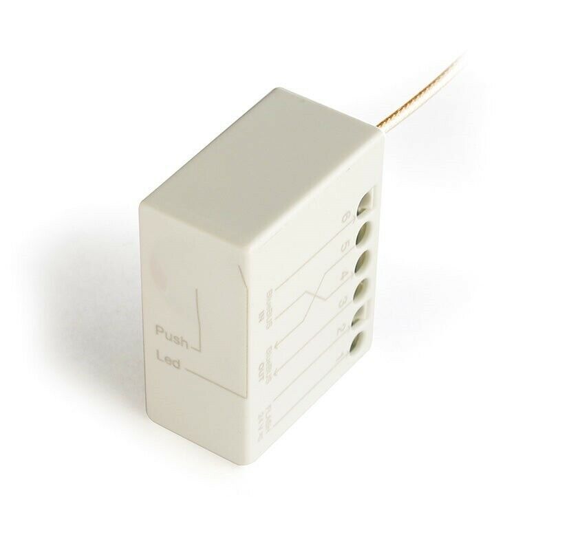 INTERFACCIA BUS PER FOTOCELLULE WIRLESS NICE WM100 AUTOMAZIONE AUTOMATISMI NUOVO