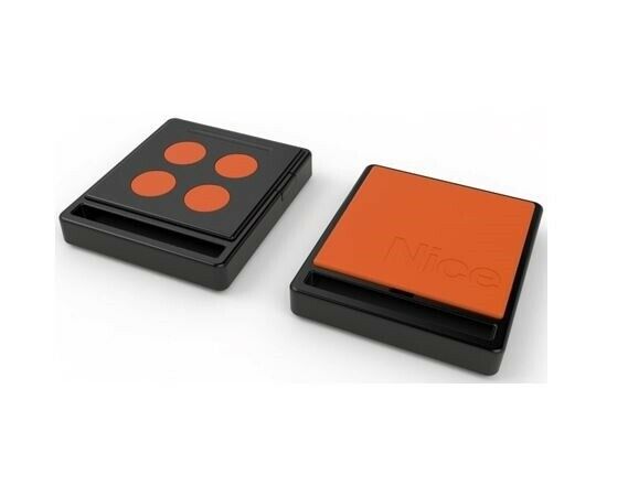 TRASMETTITORE PER CANCELLI E PORTE GARAGE NICE ECCO5BO AUTOMAZIONE AUTOMATISMI