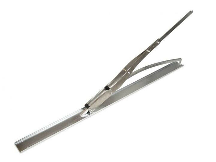 BRACCIO OSCILLANTE CON SCORRIMENTO A CUSCINETTI NICE GA2 AUTOMAZIONE AUTOMATISMI