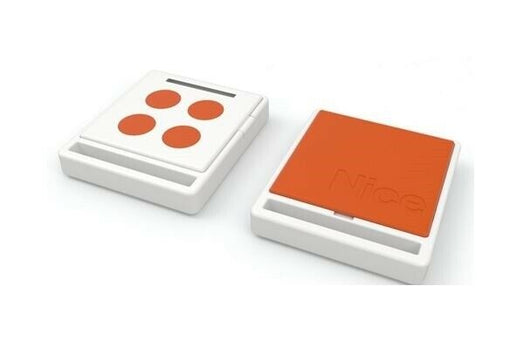 TRASMETTITORE PER CANCELLI E PORTE GARAGE NICE ECCO5WO AUTOMAZIONE AUTOMATISMI