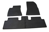 RIGUM905465, TESLA Model 3 dal 02/2019- Tappeti Gomma