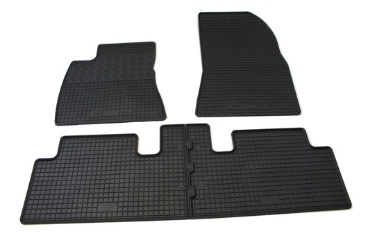 RIGUM905465, TESLA Model 3 dal 02/2019- Tappeti Gomma