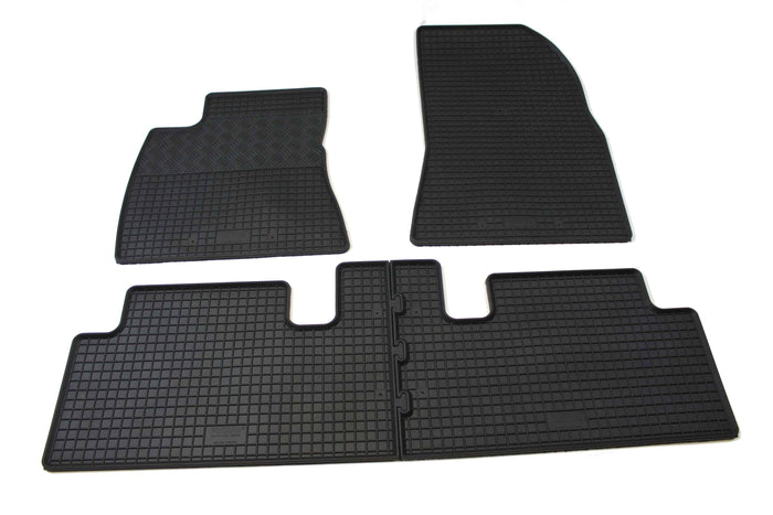 RIGUM905465, TESLA Model 3 dal 02/2019- Tappeti Gomma