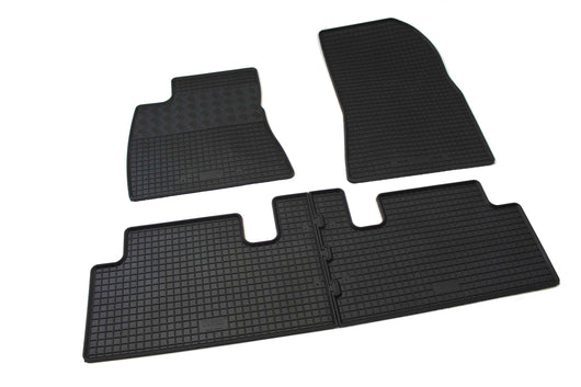 RIGUM905465, TESLA Model 3 dal 02/2019- Tappeti Gomma