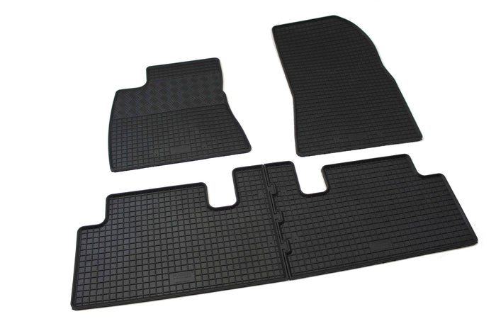 RIGUM905465, TESLA Model 3 dal 02/2019- Tappeti Gomma