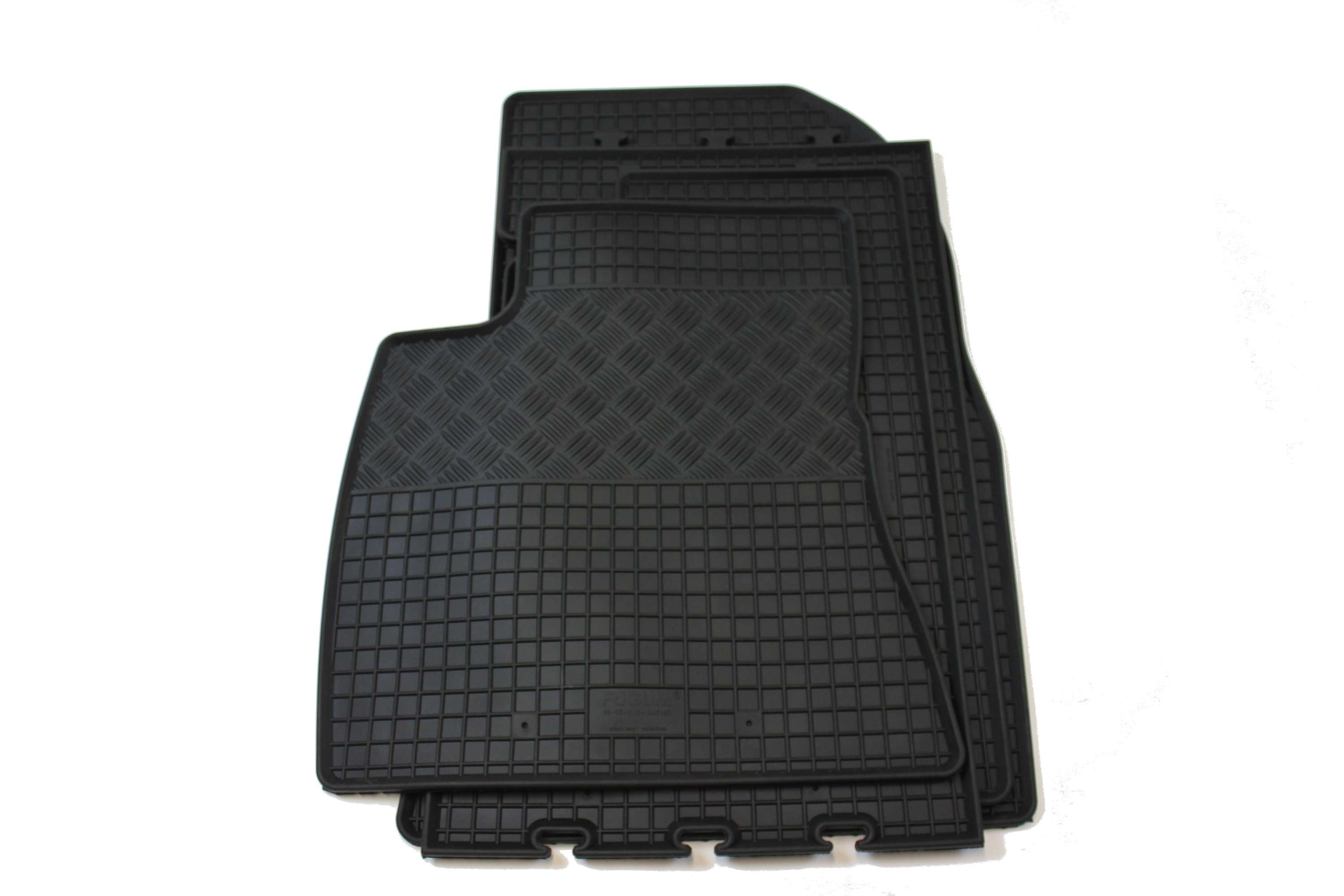 RIGUM905465, TESLA Model 3 dal 02/2019- Tappeti Gomma