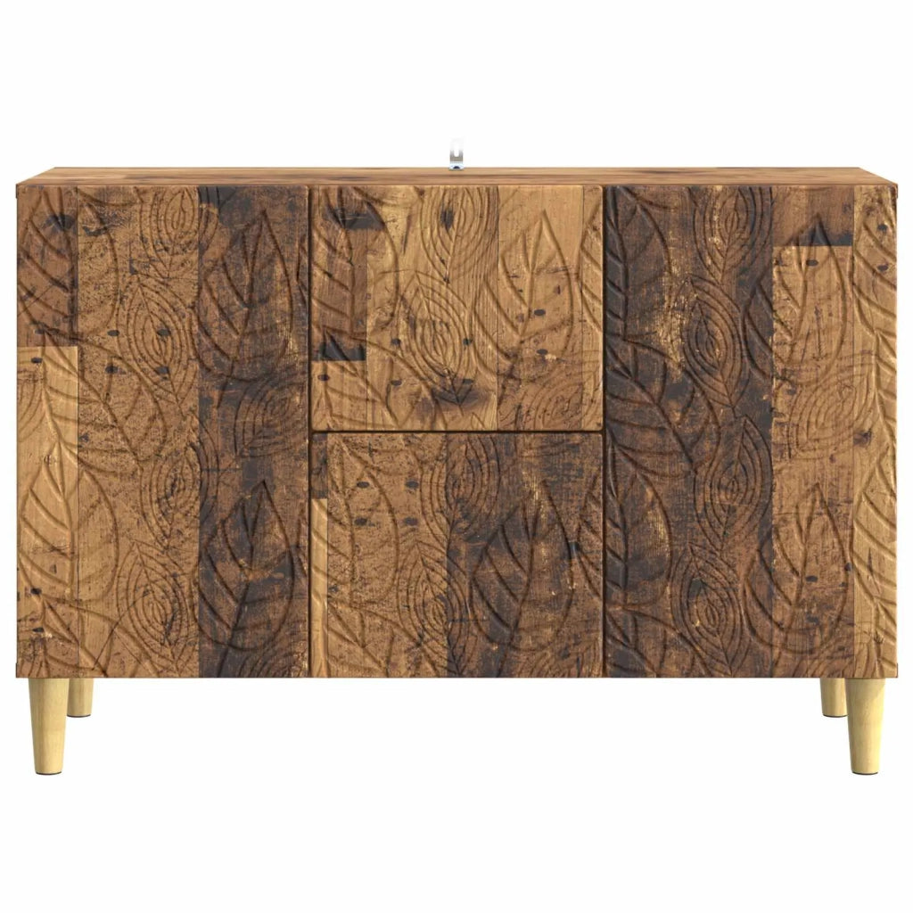 Credenza Legno antico 89 x 34,5 x 60 cm Legno ingegnerizzato 895123