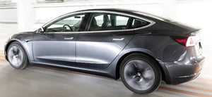 RIGUM905465, TESLA Model 3 dal 02/2019- Tappeti Gomma