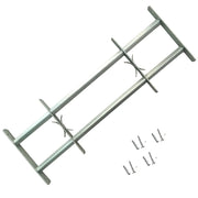 Grate per Finestre Regolabili 2 pz 1000-1500 mm CFW7067875