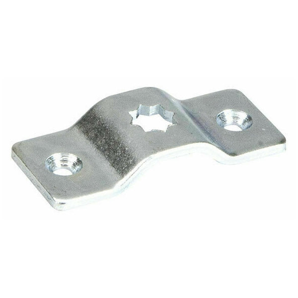 STAFFA PER MOTORE PER TAPPARELLA OMEGA STANDARD RETTANGOLARE 10X10 MM