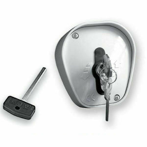 ACM SELETTORE CON SBLOCCO 1540122 AUTOMAZIONE AUTOMATISMI ORIGINALE NUOVO