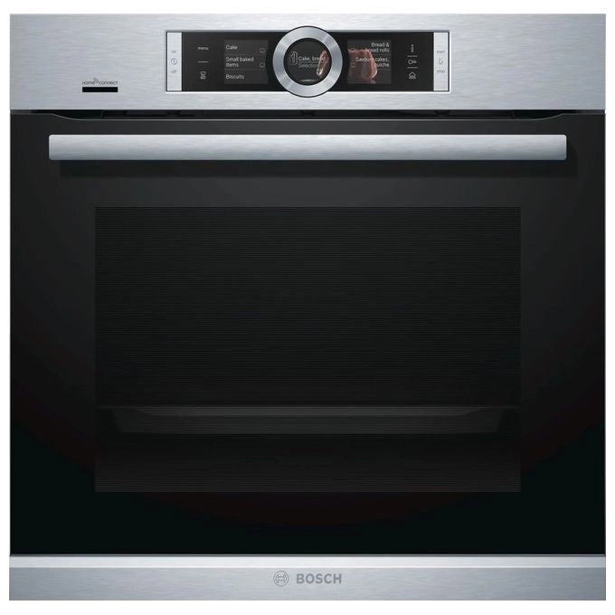 Bosch Serie 8 HRG6769S6 forno 71 L Acciaio inox