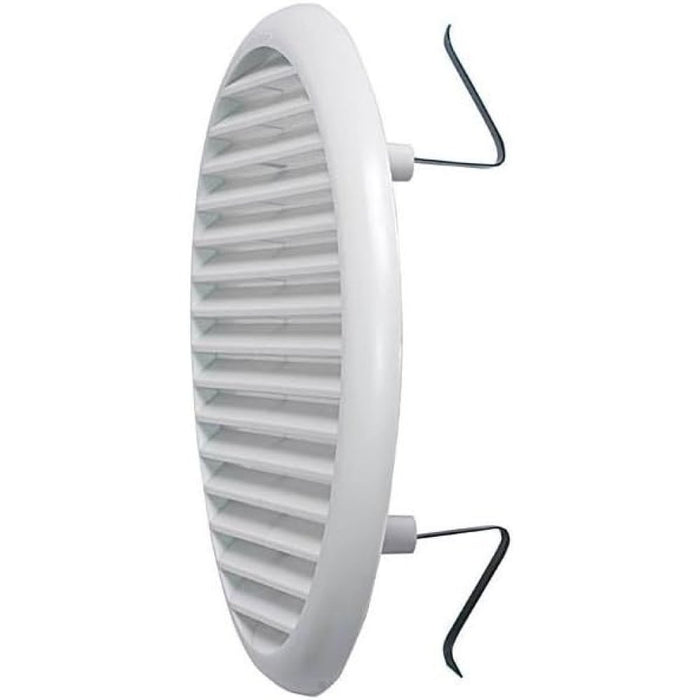 Griglia d.175 mm con molla e re e - pop line vecamco 9502-006-01