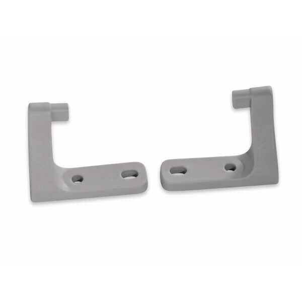 COPPIA STAFFE SUPPORTO PER ATTUATORE KIMO202 NEKOS 4010146 AUTOMAZIONE ORIGINALE