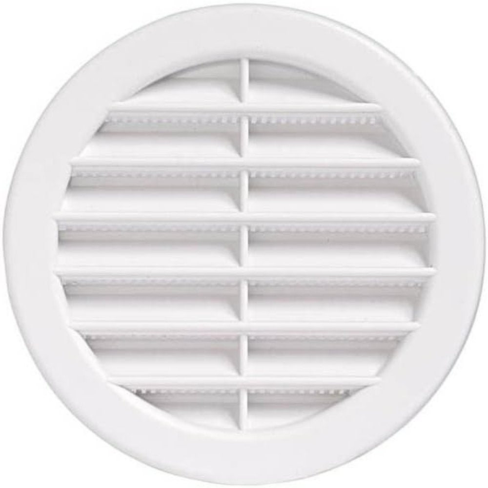 Griglia incasso d.100 mm con re e - pop line vecamco 9522-004-01