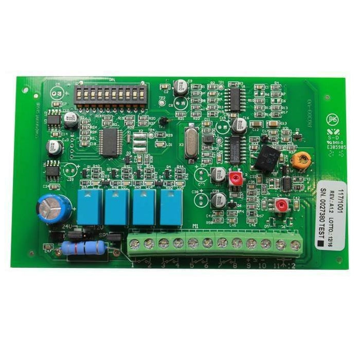 RICEVENTE 117/1001 SI ADATTA APRIMATIC RG 30,900 MHZ 4 CANALI QUARZATO QUARZATA