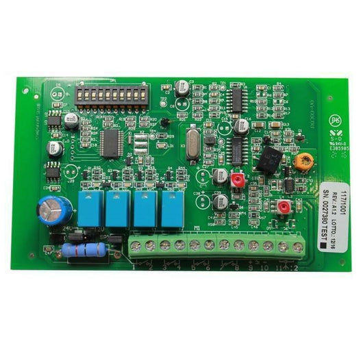 RICEVENTE 117/1001 SI ADATTA APRIMATIC RG 30,900 MHZ 4 CANALI QUARZATO QUARZATA