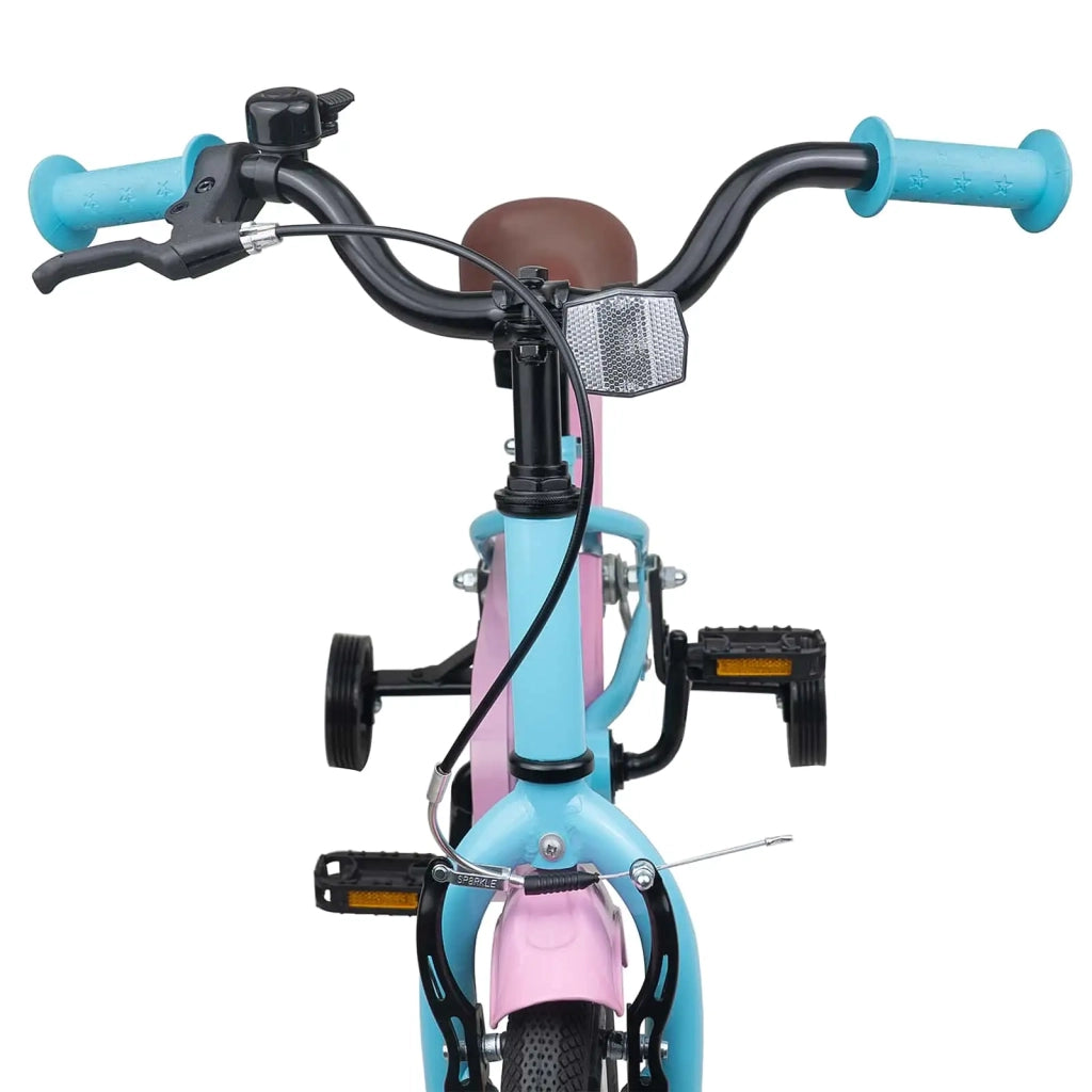 Bicicletta per Bambini 12 Pollici per bambini di 2-4 anni 42009652