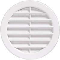 Griglia incasso d.160 mm con re e - pop line vecamco 9524-004-01