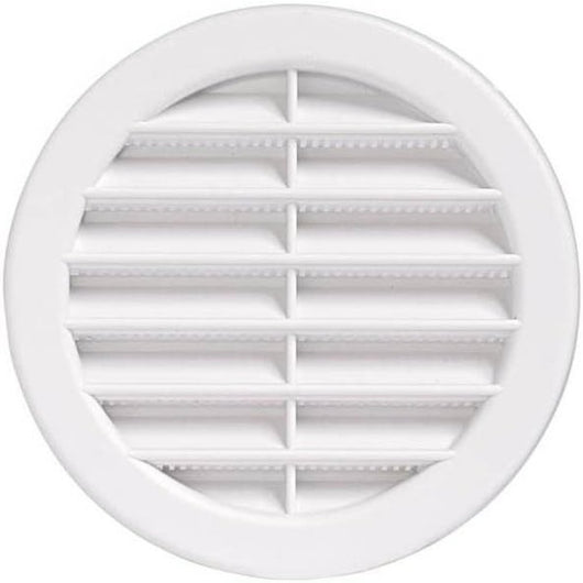 Griglia incasso d.160 mm con re e - pop line vecamco 9524-004-01