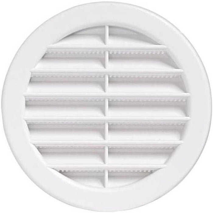 Griglia incasso d.160 mm con re e - pop line vecamco 9524-004-01