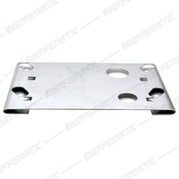 PIASTRA DI ADATTAMENTO PER MOTORE SCORREVOLE CANCELLO SI ADATTA A BFT DEIMOS KV6