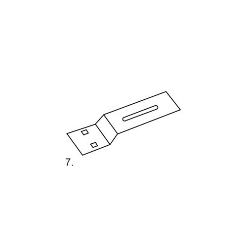 STAFFA DA CASSONETTO 2 POSIZIONI NORTON AUTOMAZIONE AUTOMATISMI ORIGINALE NUOVO