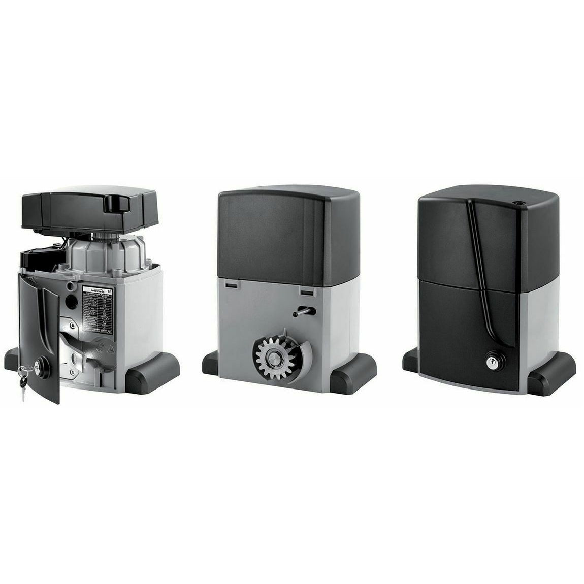 AUTOMATISMI PER CANCELLI SCORREVOLI NORTON MSC 2000 FCM AUTOMAZIONE ORIGINALE