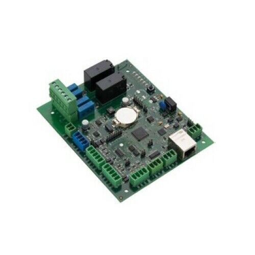 UNITÀ DI CONTROLLO DOOR CONTROLLER LAN/RS485 FAAC EDC 01L/R 202323 AUTOMAZIONE