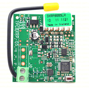 RICEVENTE AD INNESTO 1 CANALE FAAC RP 868 SLH 787854 AUTOMAZIONE AUTOMATISMI