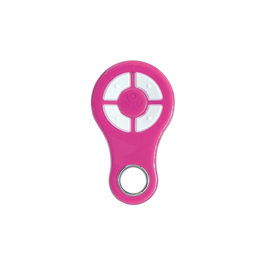 TELECOMANDO TRASMETTITORE ROLLING CODE MAGENTA KEY SUB 44MR 433.92 Mhz ORIGINALE