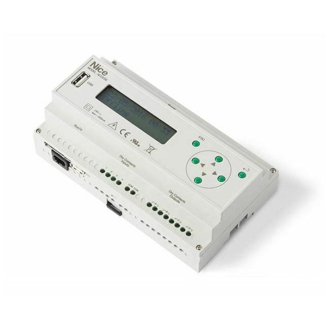 TT PERSONAL COMPUTER INTERFACE NICE TTPCI AUTOMAZIONE AUTOMATISMI ORIGINALE