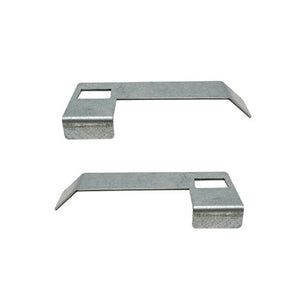 STAFFA FINECORSA MECCANICO DX SX PER AUTOMAZIONE AUTOMATISMI CANCELLO SCORREVOLE