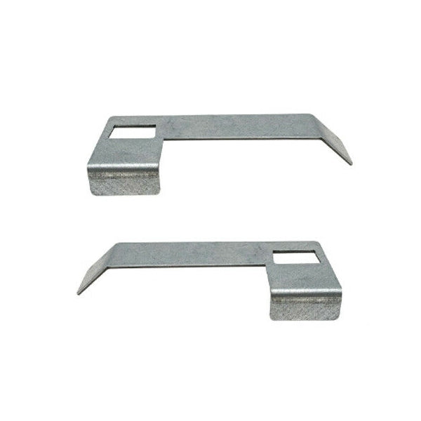 STAFFA FINECORSA MECCANICO DX SX PER AUTOMAZIONE AUTOMATISMI CANCELLO SCORREVOLE