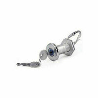 SBLOCCO ESTERNO DI EMERGENZA CON CHIAVE PER UNIKO AUTOMAZIONI PORTE SEZIONALI