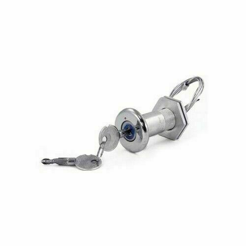 SBLOCCO ESTERNO DI EMERGENZA CON CHIAVE PER UNIKO AUTOMAZIONI PORTE SEZIONALI