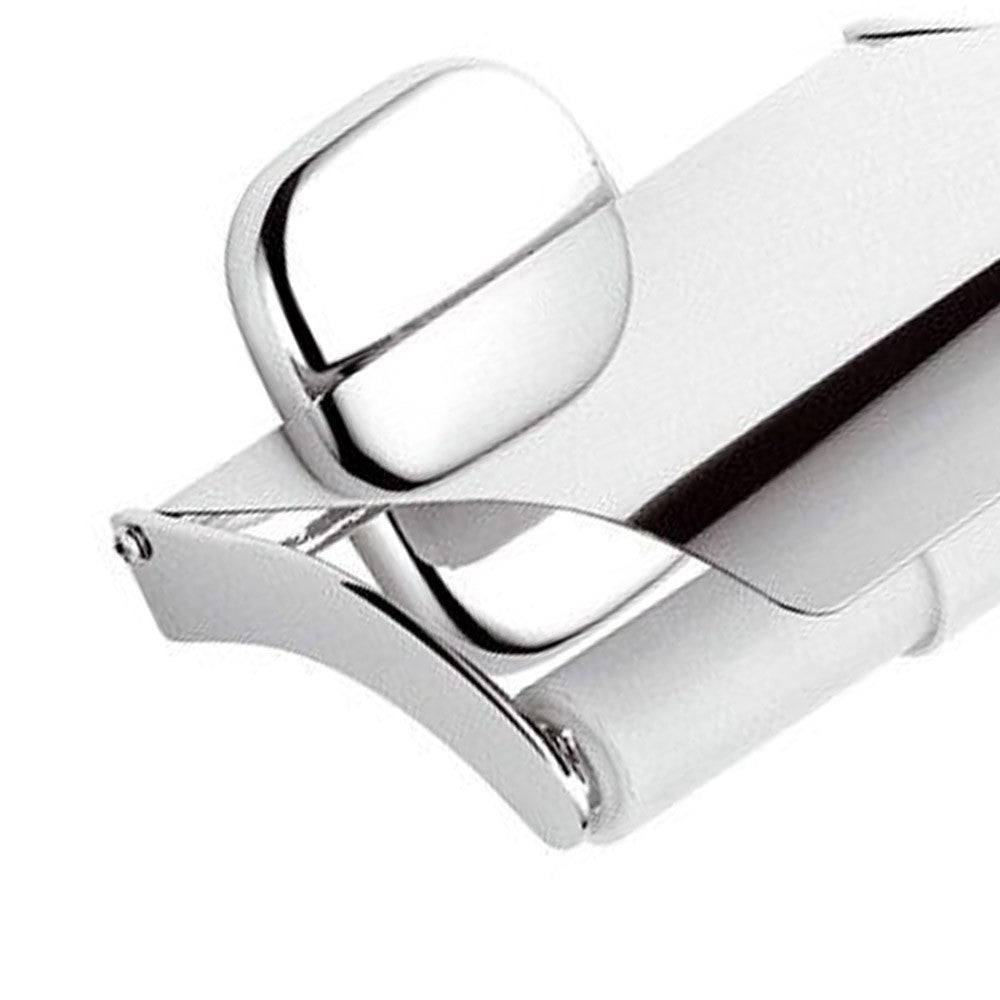 Portarotolo da muro cromato - serie suite