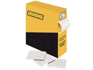 CARTA ABRASIVA AL LATTICE GSR SOFT ROLL PRETAGLIATA  mm.115x25mt  grana A 240