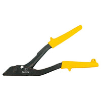 Topex 43e790 rivettatrice per pu punte ad espansione per pannelli