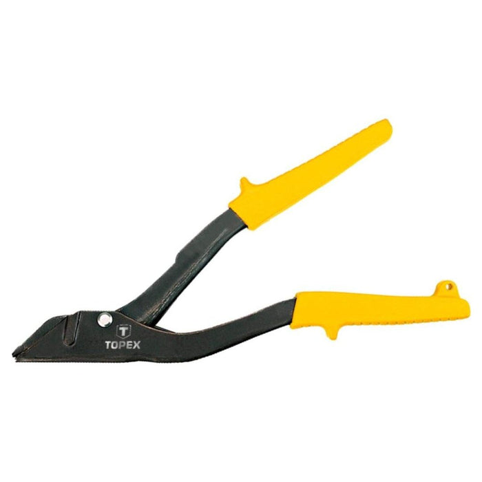 Topex 43e790 rivettatrice per pu punte ad espansione per pannelli