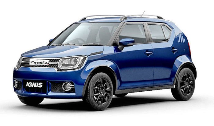 RIGUM904116 , Suzuki Ignis III dal 2017- Restyling dal 05/2020-, (tutti i modelli anche Hybrid)